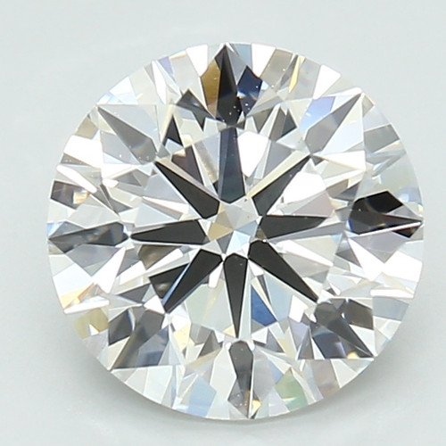 2.00 Carat Round Cut Lab Grown