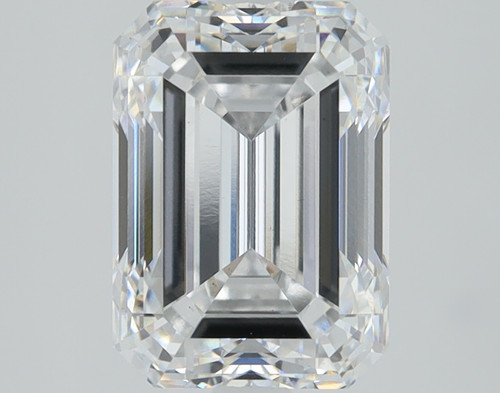 2.64 Carat Emerald Lab Grown