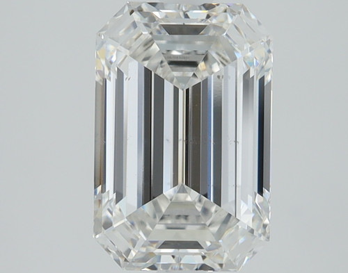 2.09 Carat Emerald Lab Grown 2.09 Carat Emerald Lab Grown