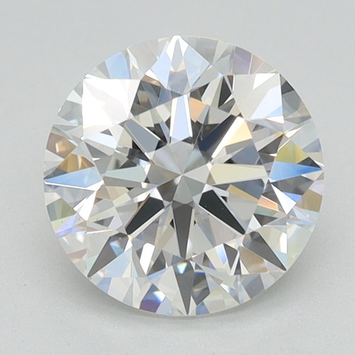1.40 Carat Round Cut Lab Grown