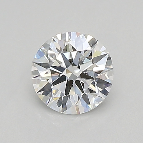 0.56 Carat Round Cut Lab Grown