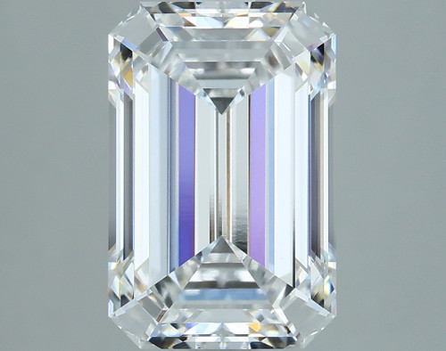 2.94 Carat Emerald Lab Grown