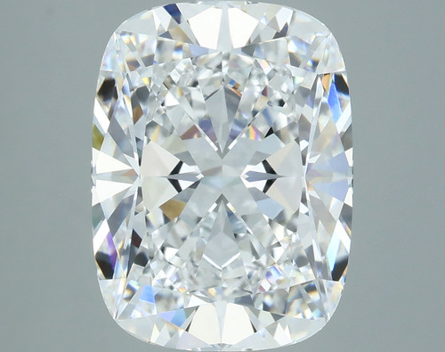 6.06 Carat Cushion Brilliant Lab Grown 6.06 Carat Cushion Brilliant Lab Grown