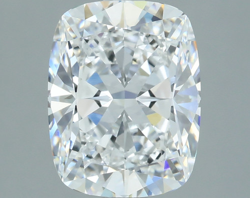 2.30 Carat Cushion Brilliant Lab Grown