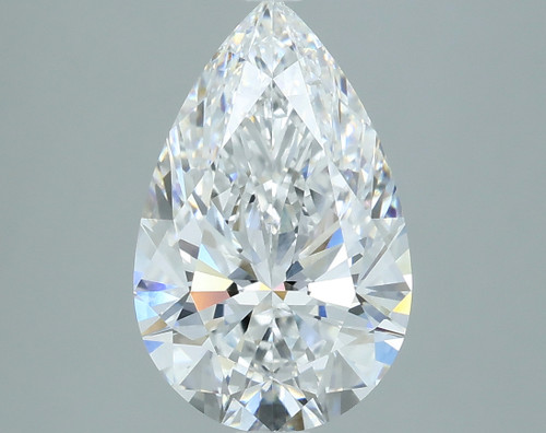 2.50 Carat Pear Lab Grown