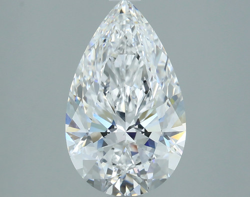 2.06 Carat Pear Lab Grown