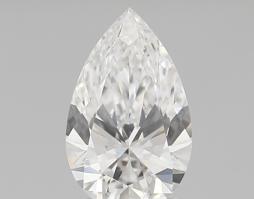 1.70 Carat Pear Lab Grown