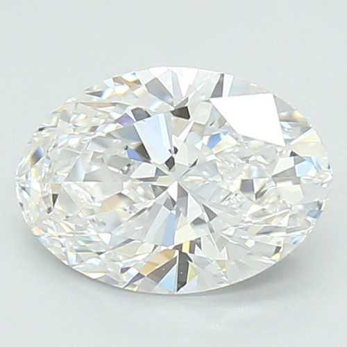 1.01 Carat Oval Lab Grown