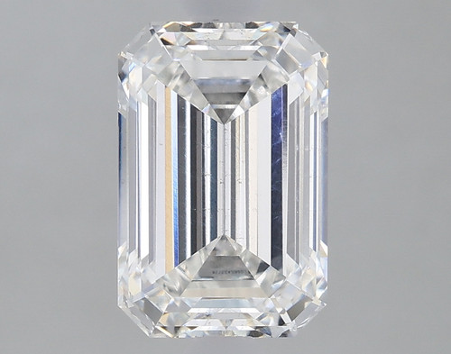 1.73 Carat Emerald Lab Grown