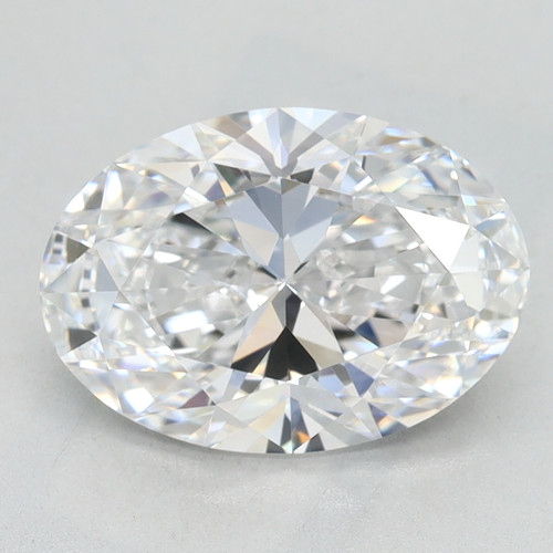 2.11 Carat Oval Lab Grown
