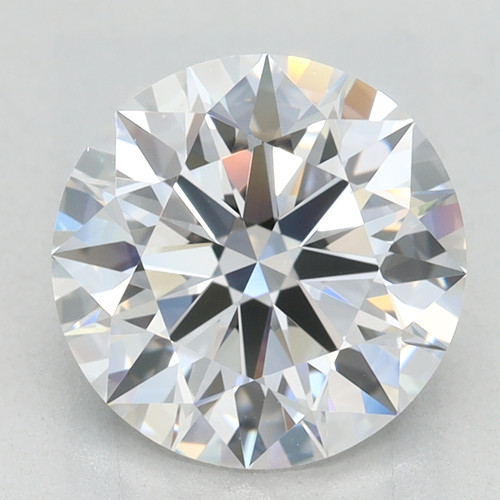 2.11 Carat Round Cut Lab Grown