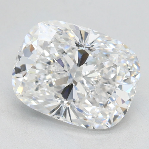 2.09 Carat Cushion Lab Grown