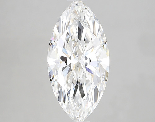 2.55 Carat Marquise Lab Grown