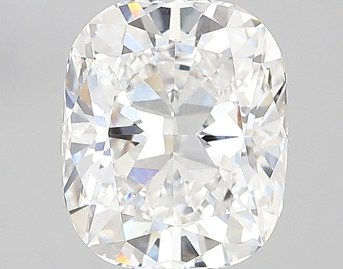 2.47 Carat Cushion Lab Grown 2.47 Carat Cushion Lab Grown