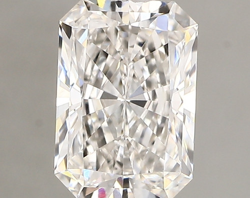 1.09 Carat Radiant Lab Grown