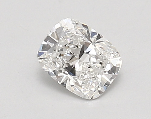 0.73 Carat Cushion Lab Grown