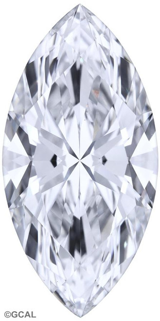 3.03 Carat Marquise Lab Grown