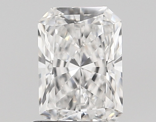 1.04 Carat Radiant Lab Grown 1.04 Carat Radiant Lab Grown