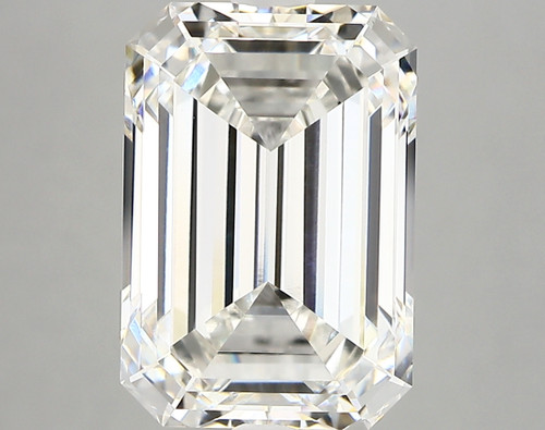 5.75 Carat Emerald Lab Grown 5.75 Carat Emerald Lab Grown