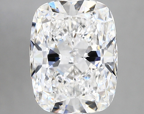 4.07 Carat Cushion Lab Grown 4.07 Carat Cushion Lab Grown