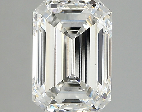 2.43 Carat Emerald Lab Grown 2.43 Carat Emerald Lab Grown