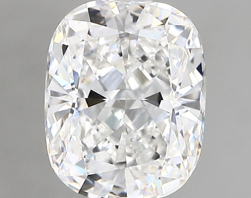 1.37 Carat Cushion Lab Grown