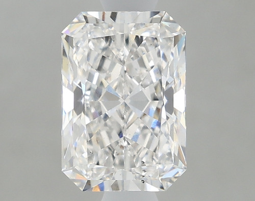 1.08 Carat Radiant Lab Grown
