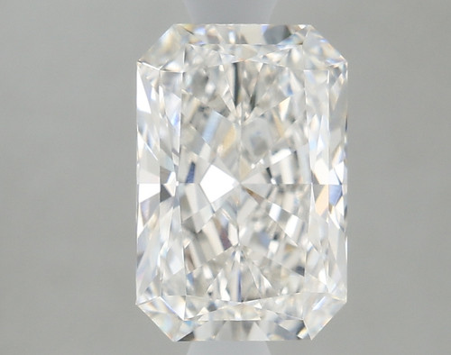 1.53 Carat Radiant Lab Grown 1.53 Carat Radiant Lab Grown