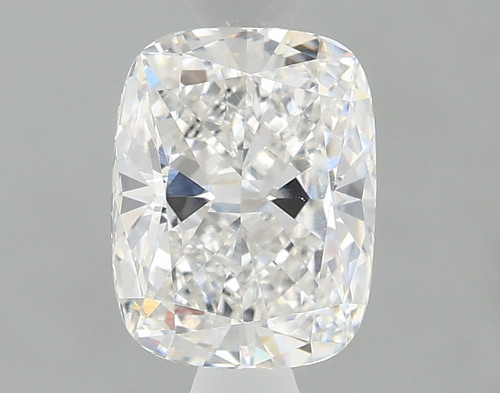 1.05 Carat Cushion Lab Grown