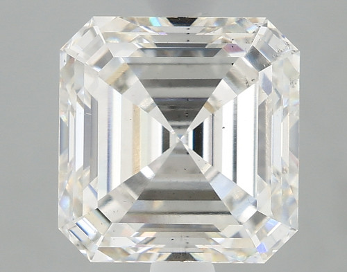 3.01 Carat Asscher Lab Grown