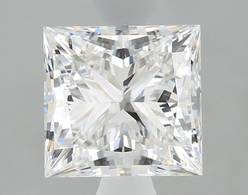 1.40 Carat Princess Lab Grown 1.40 Carat Princess Lab Grown