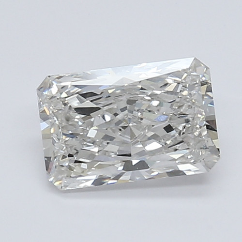 1.52 Carat Radiant Lab Grown