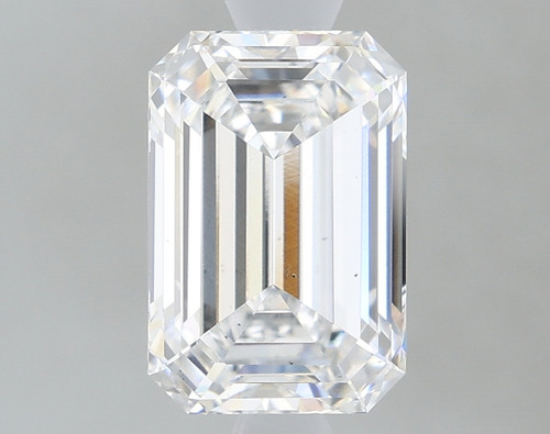 1.60 Carat Emerald Lab Grown