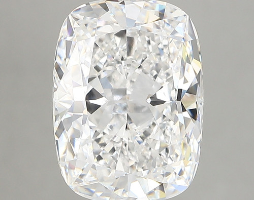 4.19 Carat Cushion Lab Grown