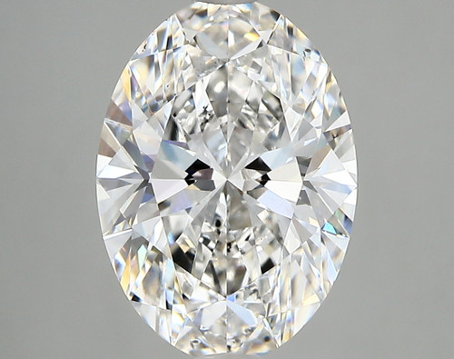 3.62 Carat Oval Lab Grown 3.62 Carat Oval Lab Grown