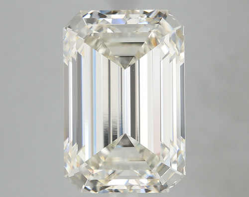 5.57 Carat Emerald Lab Grown 5.57 Carat Emerald Lab Grown