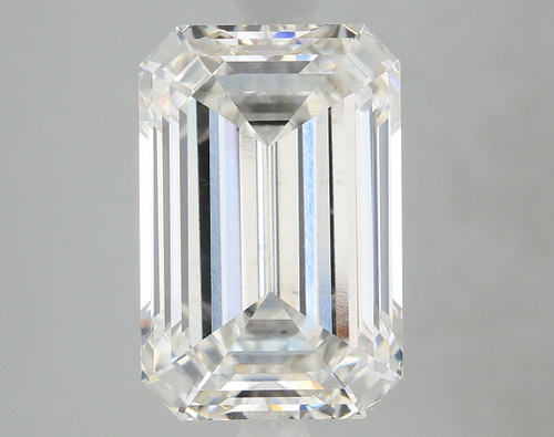4.27 Carat Emerald Lab Grown 4.27 Carat Emerald Lab Grown