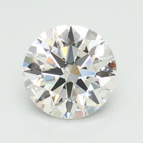 1.01 Carat Round Cut Lab Grown