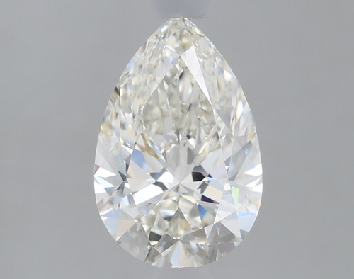 1.21 Carat Pear Lab Grown