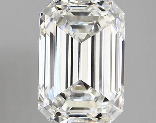 3.49 Carat Emerald Lab Grown