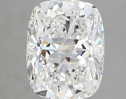 2.44 Carat Cushion Lab Grown 2.44 Carat Cushion Lab Grown