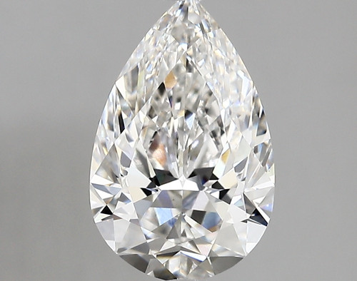 2.13 Carat Pear Lab Grown