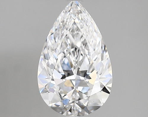 2.13 Carat Pear Lab Grown