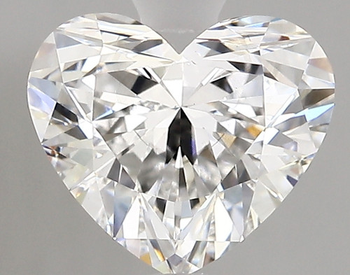 2.06 Carat Heart Lab Grown