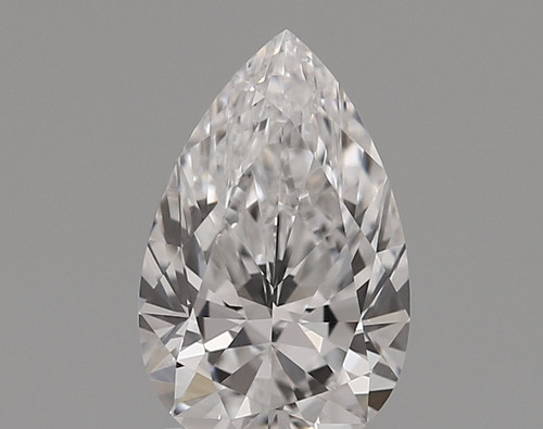 1.61 Carat Pear Lab Grown