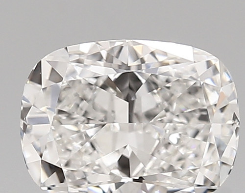 1.38 Carat Cushion Lab Grown