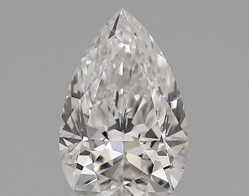 1.24 Carat Pear Lab Grown