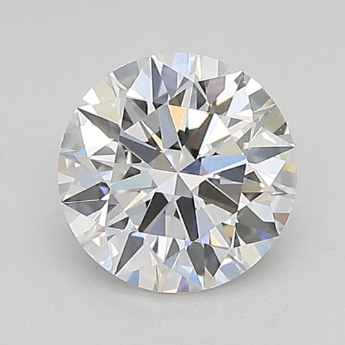0.93 Carat Round Cut Lab Grown