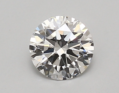0.85 Carat Round Cut Lab Grown