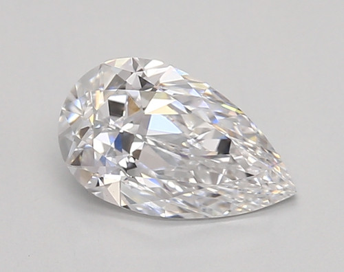 0.82 Carat Pear Lab Grown